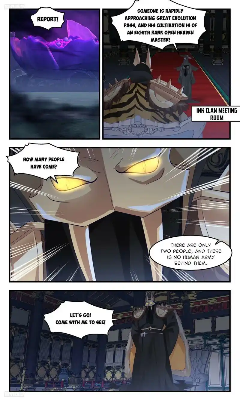 ManhwaFull Chapter 3198