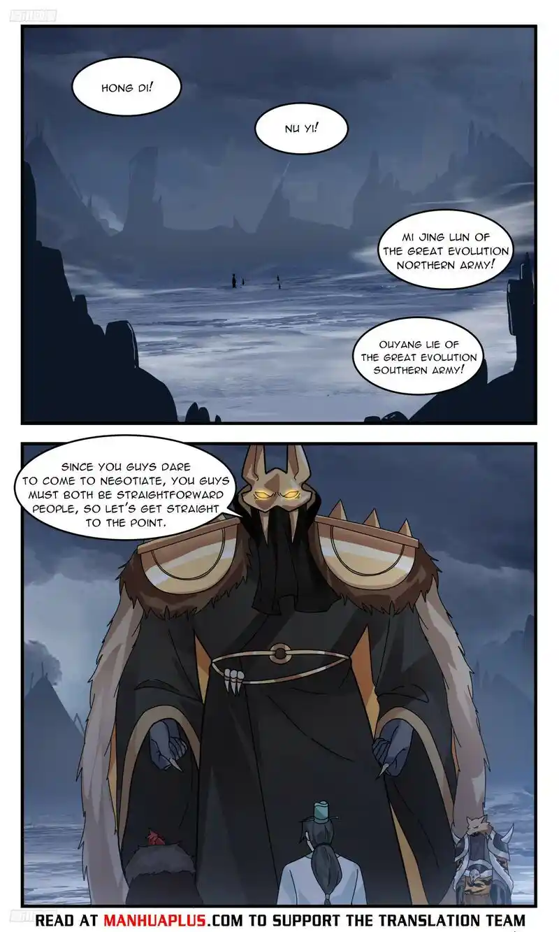 ManhwaFull Chapter 3198