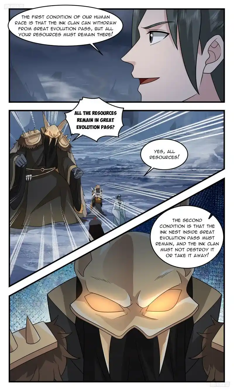 ManhwaFull Chapter 3198