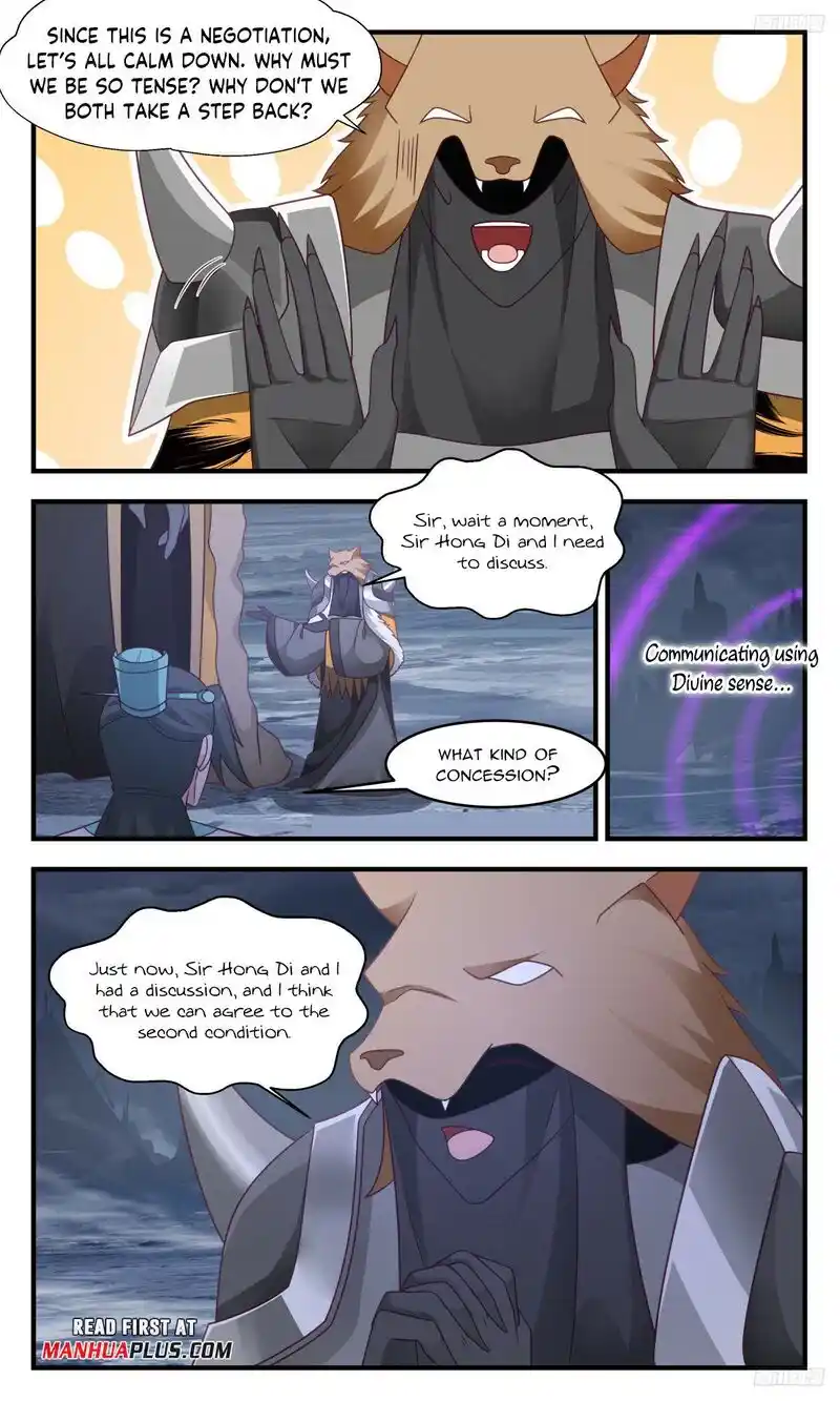 ManhwaFull Chapter 3198