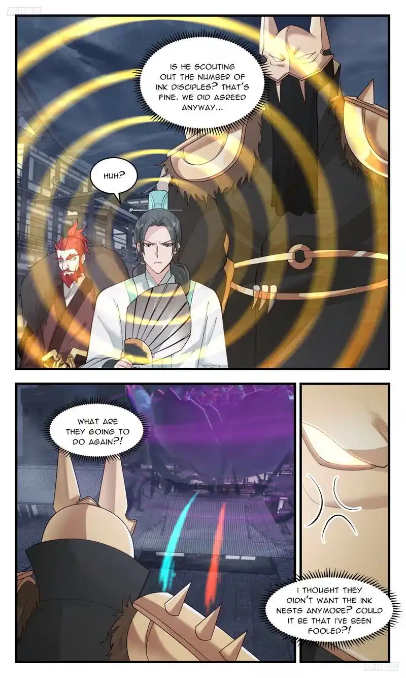 ManhwaFull Chapter 3199