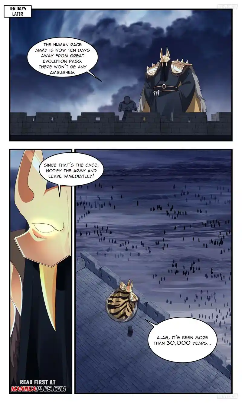 ManhwaFull Chapter 3199