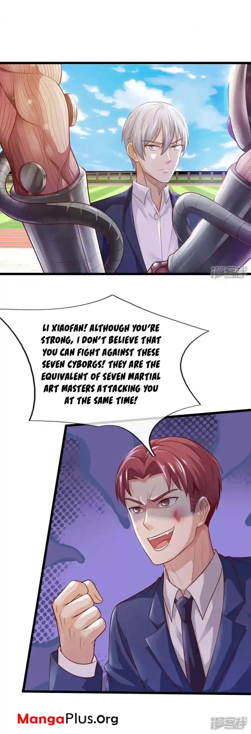 ManhwaFull Chapter 320