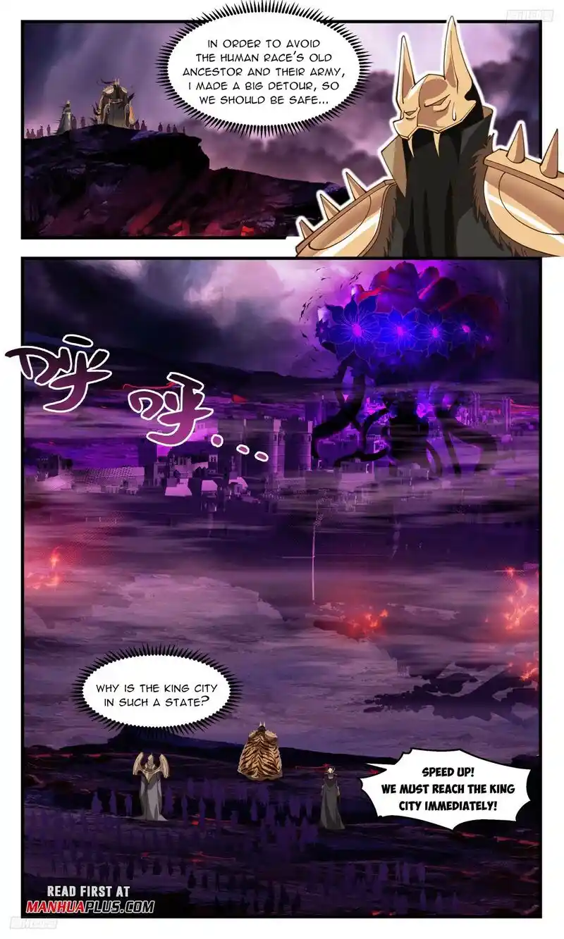 ManhwaFull Chapter 3200