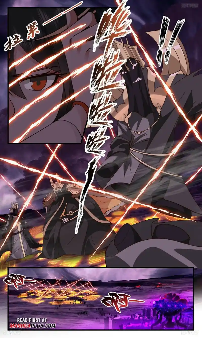 ManhwaFull Chapter 3200