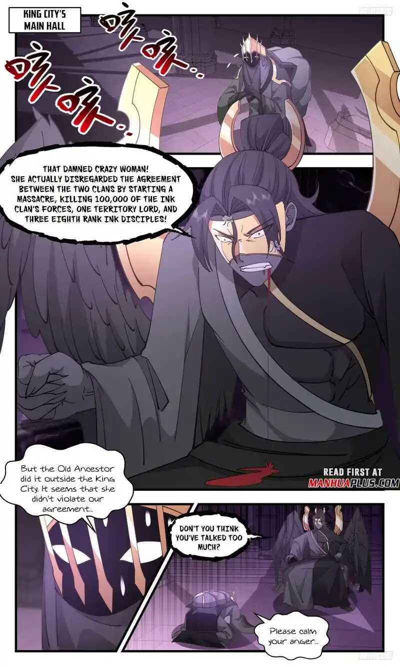 ManhwaFull Chapter 3200