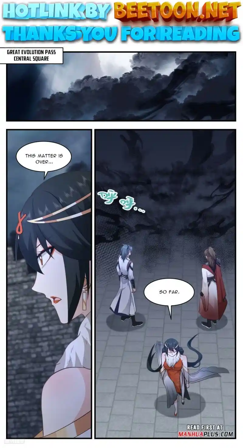 ManhwaFull Chapter 3201