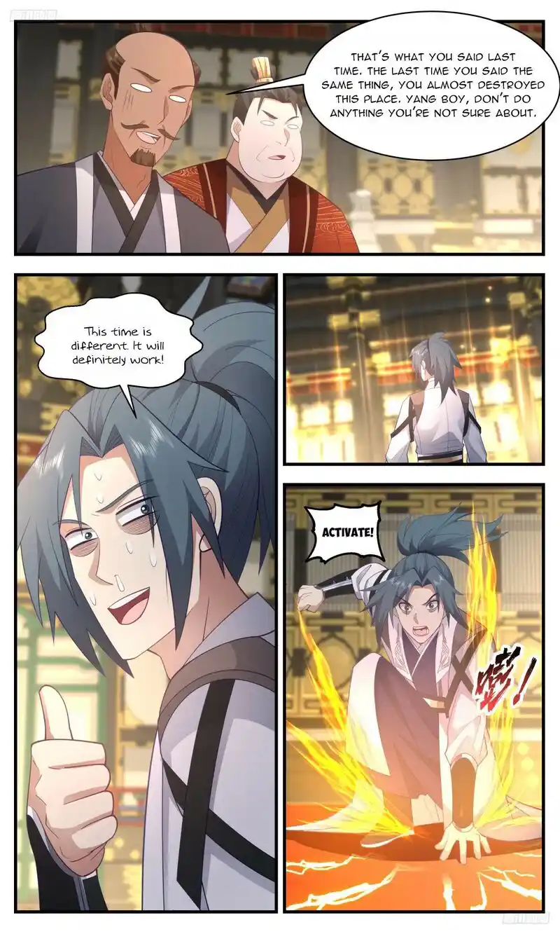 ManhwaFull Chapter 3201