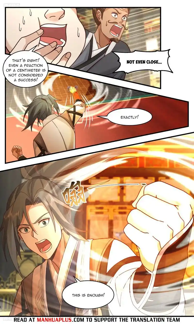 ManhwaFull Chapter 3201