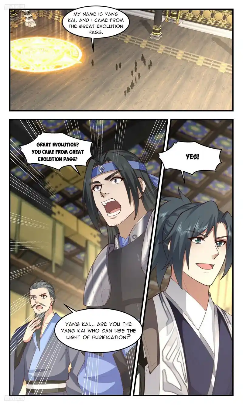 ManhwaFull Chapter 3202