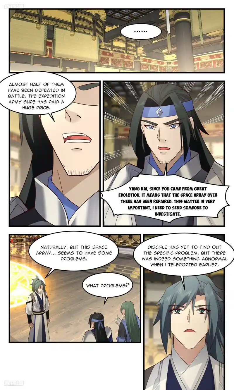 ManhwaFull Chapter 3202