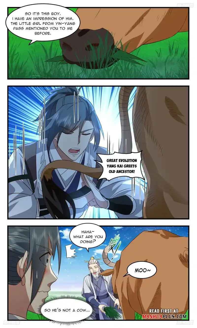 ManhwaFull Chapter 3202