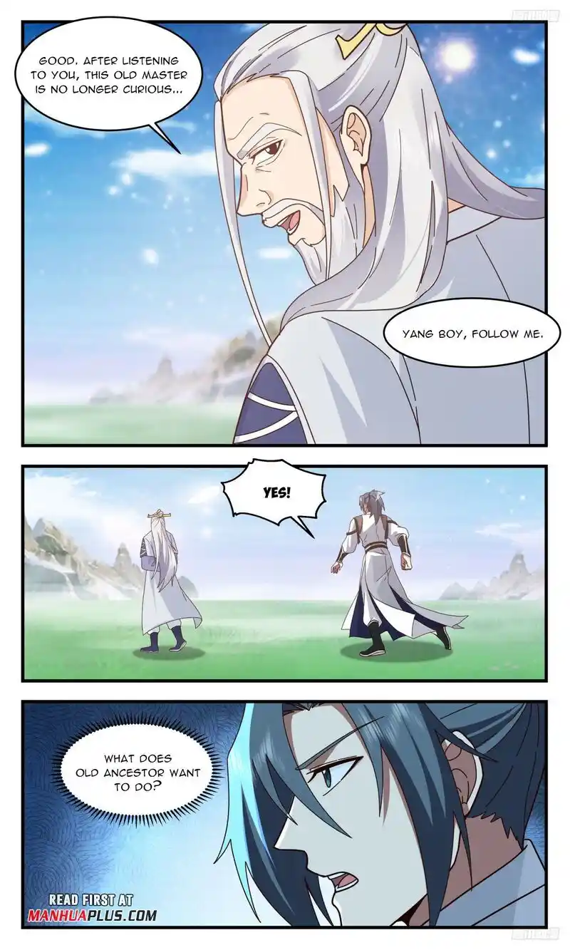 ManhwaFull Chapter 3202