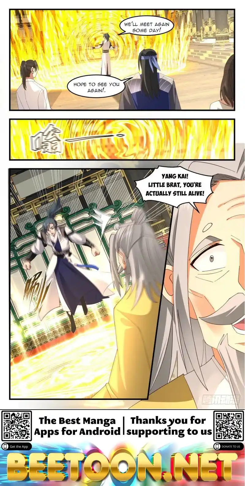 ManhwaFull Chapter 3202