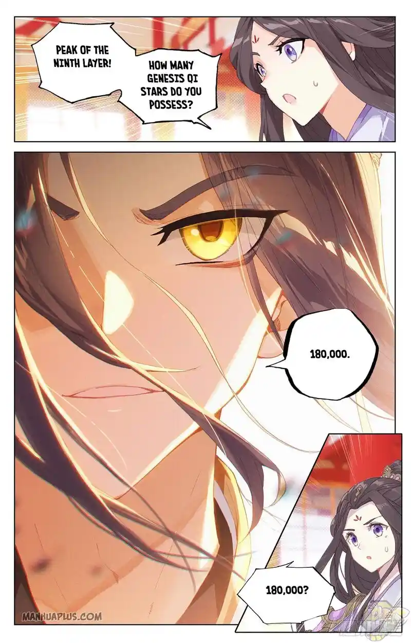 ManhwaFull Chapter 320.5