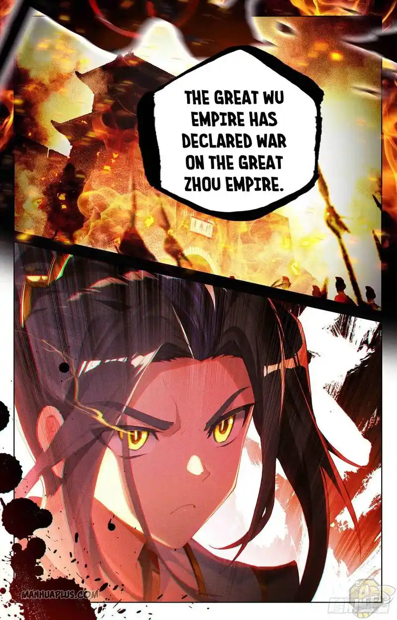 ManhwaFull Chapter 320.5