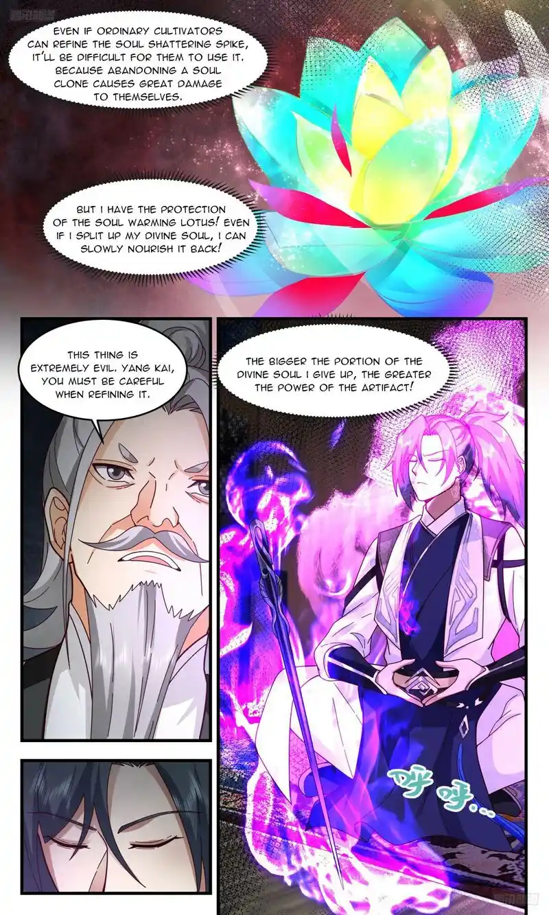 ManhwaFull Chapter 3206