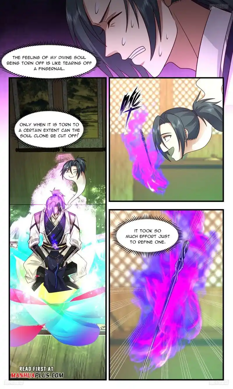 ManhwaFull Chapter 3206