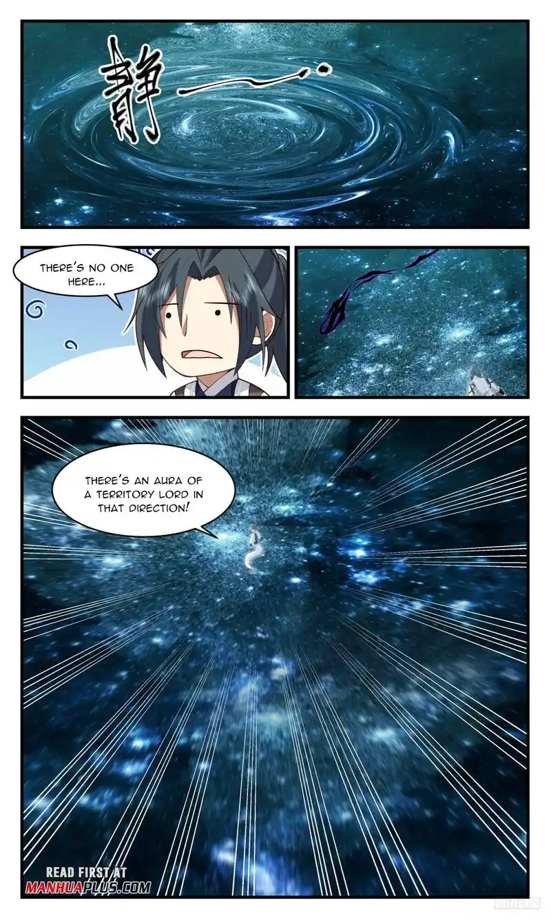 ManhwaFull Chapter 3206