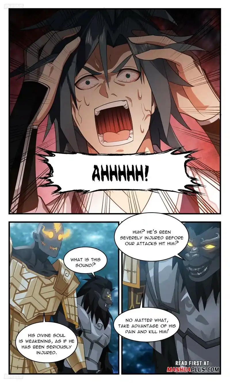 ManhwaFull Chapter 3207