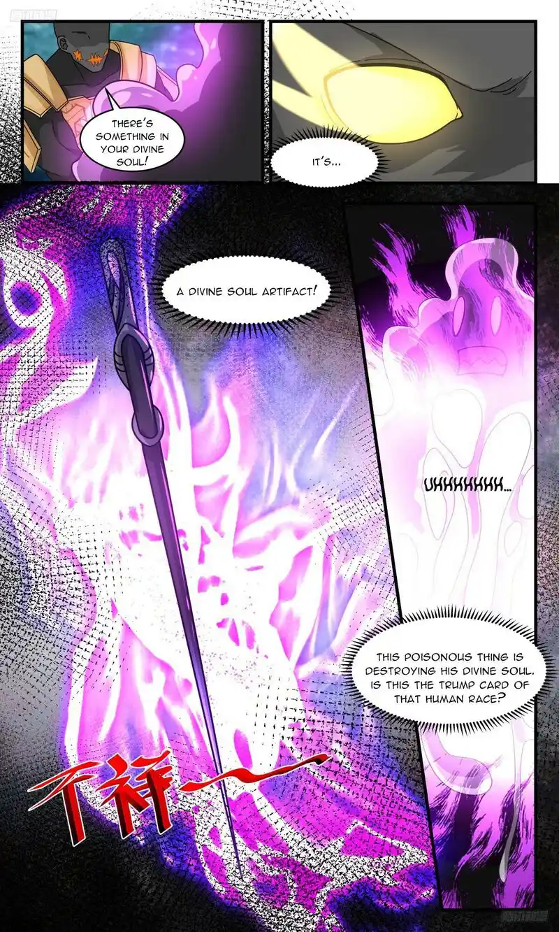 ManhwaFull Chapter 3207