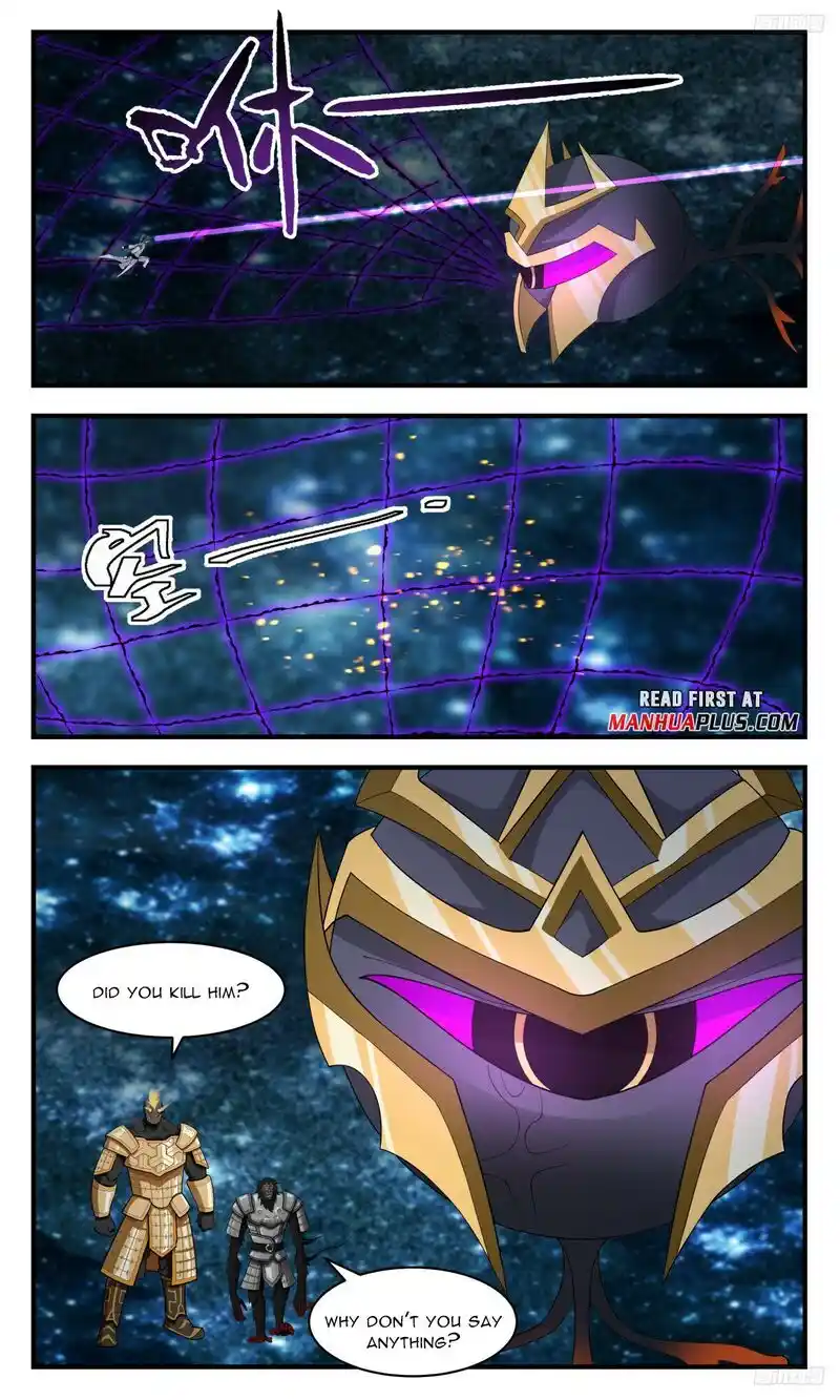 ManhwaFull Chapter 3207