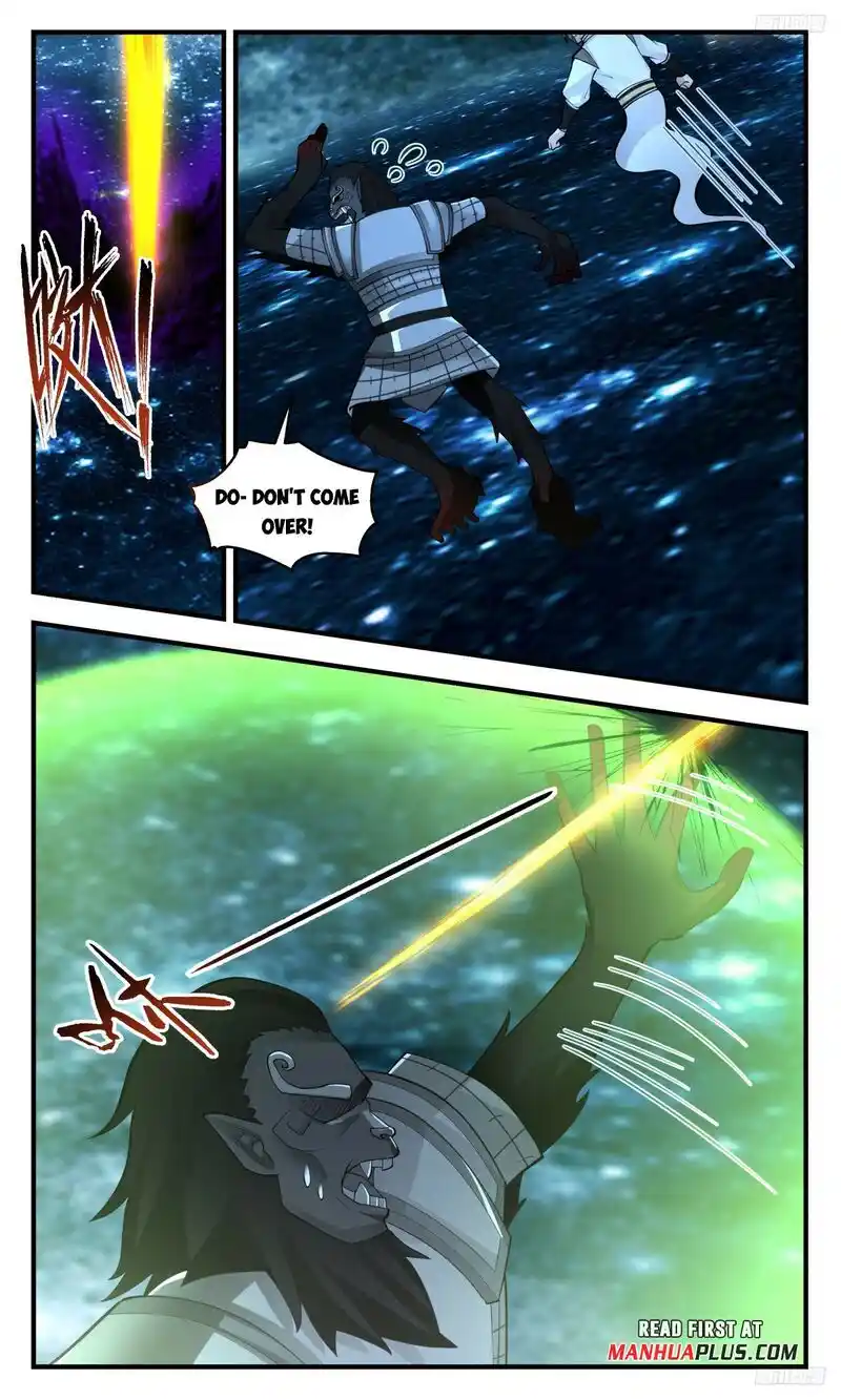 ManhwaFull Chapter 3208