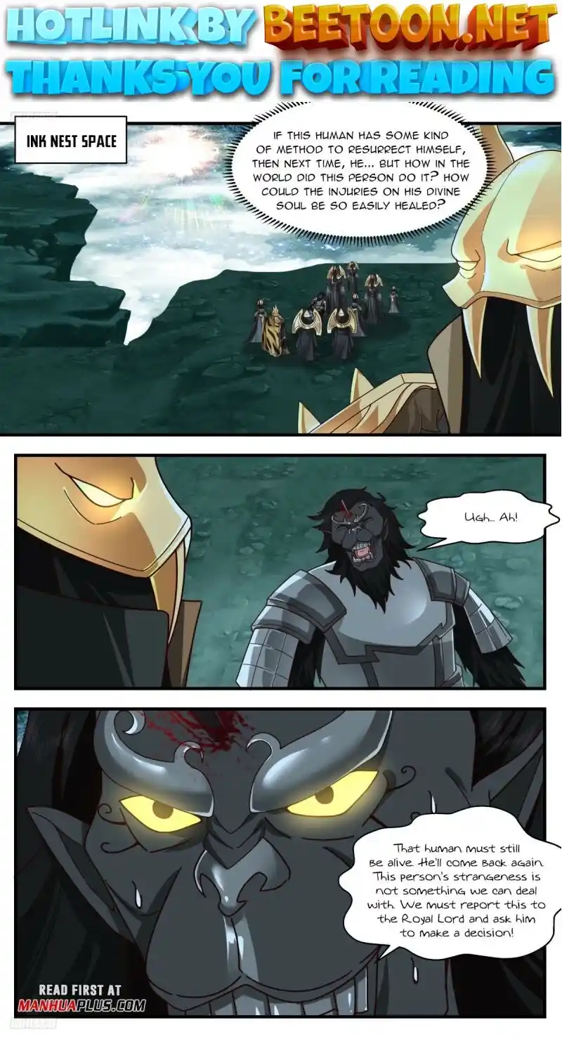 ManhwaFull Chapter 3209