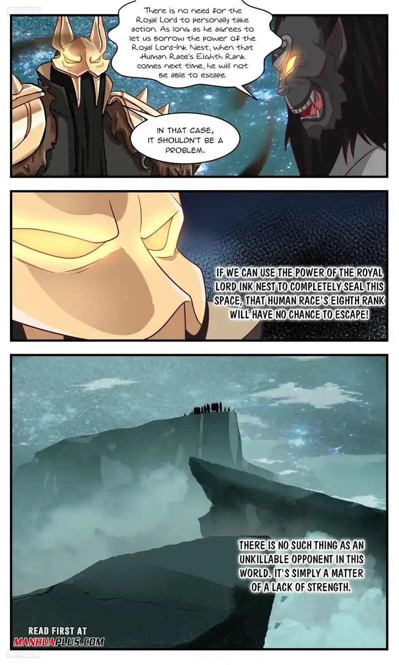 ManhwaFull Chapter 3209