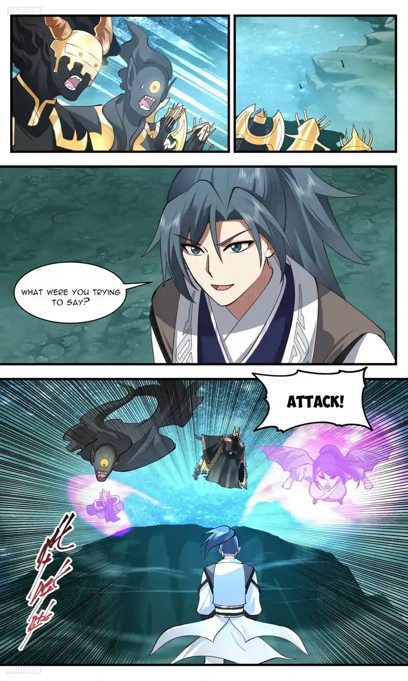 ManhwaFull Chapter 3209