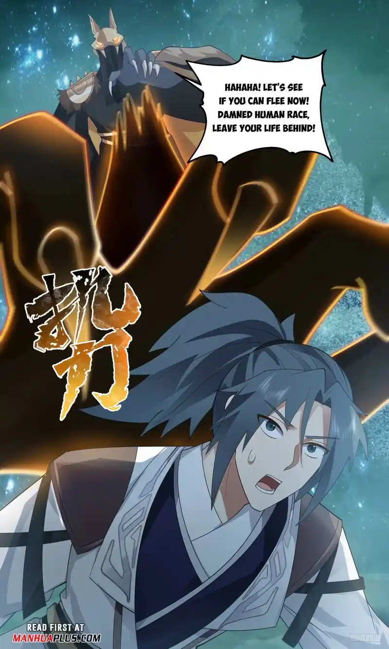 ManhwaFull Chapter 3209