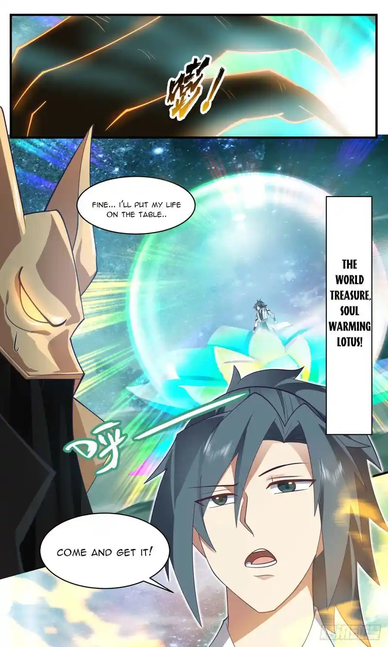 ManhwaFull Chapter 3209