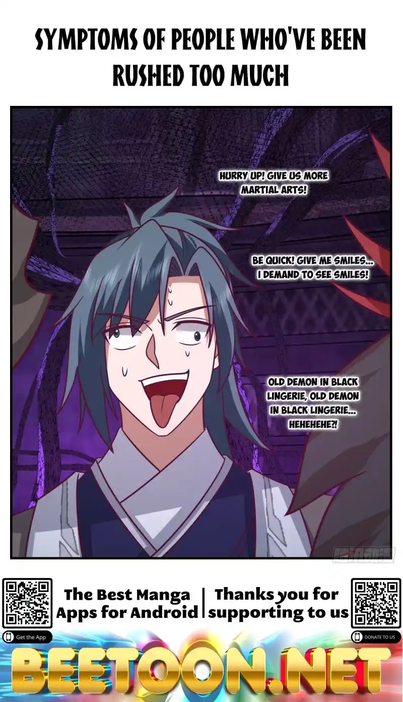 ManhwaFull Chapter 3209