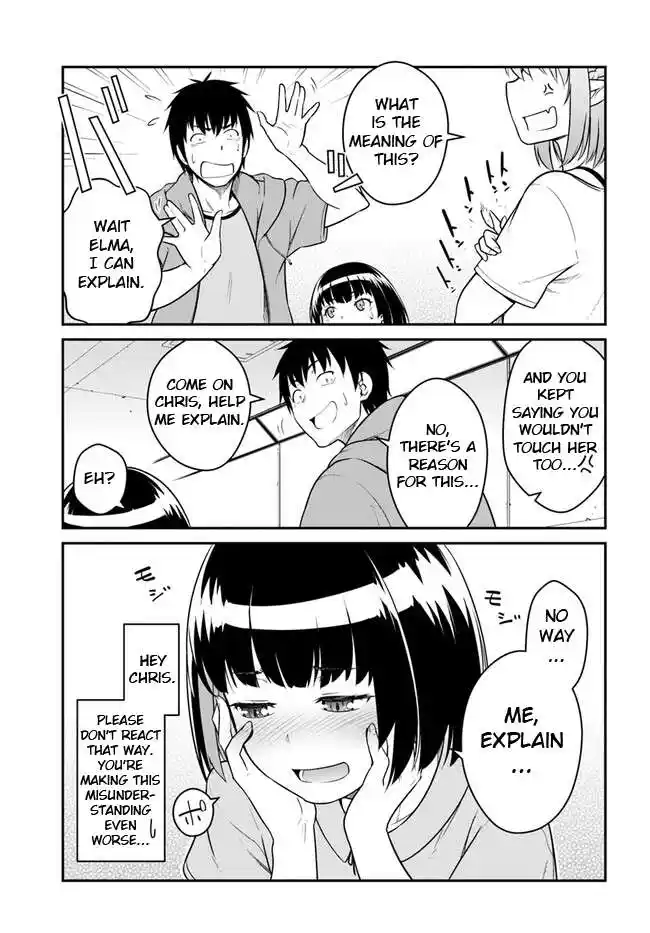 ManhwaFull Chapter 32.1