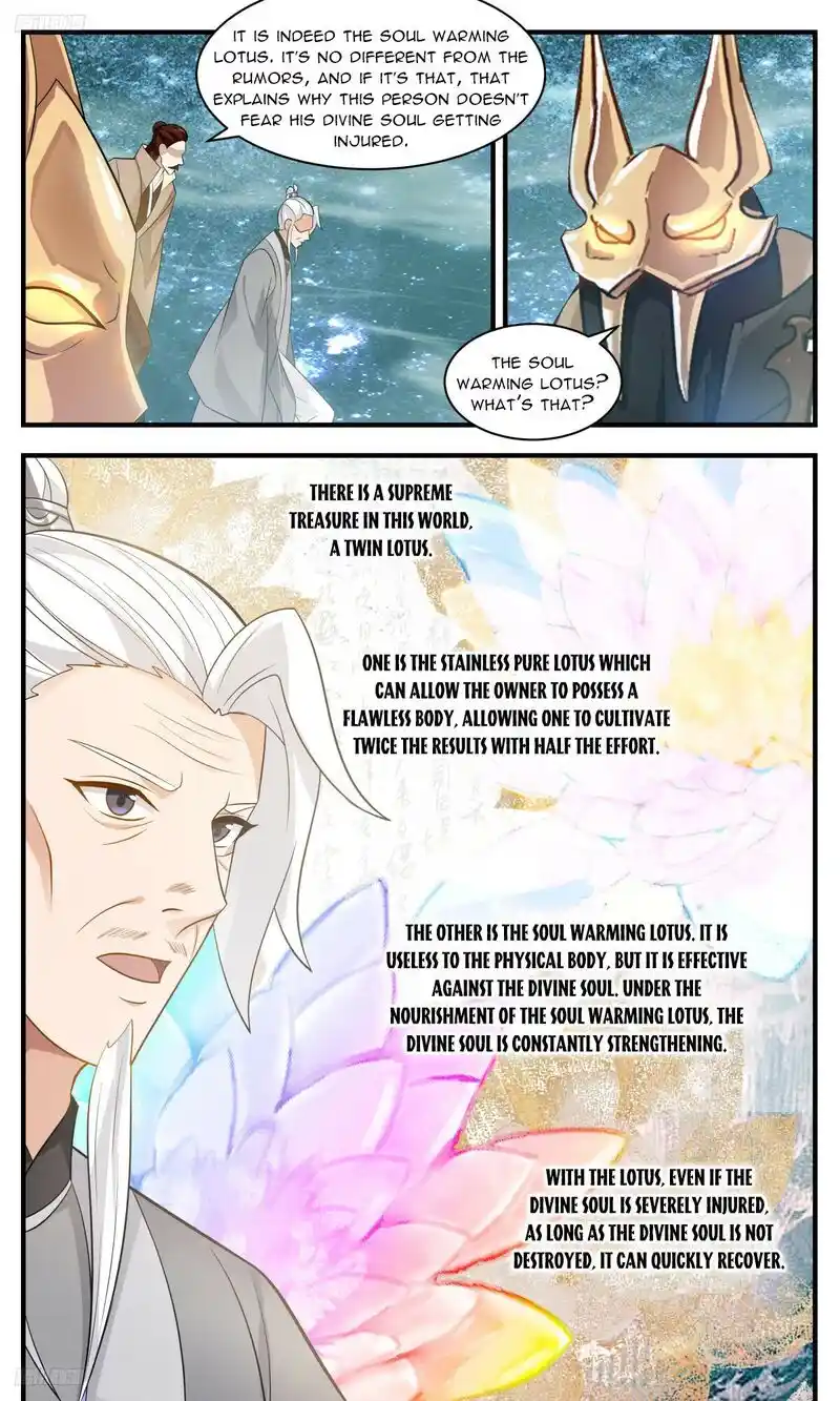 ManhwaFull Chapter 3210