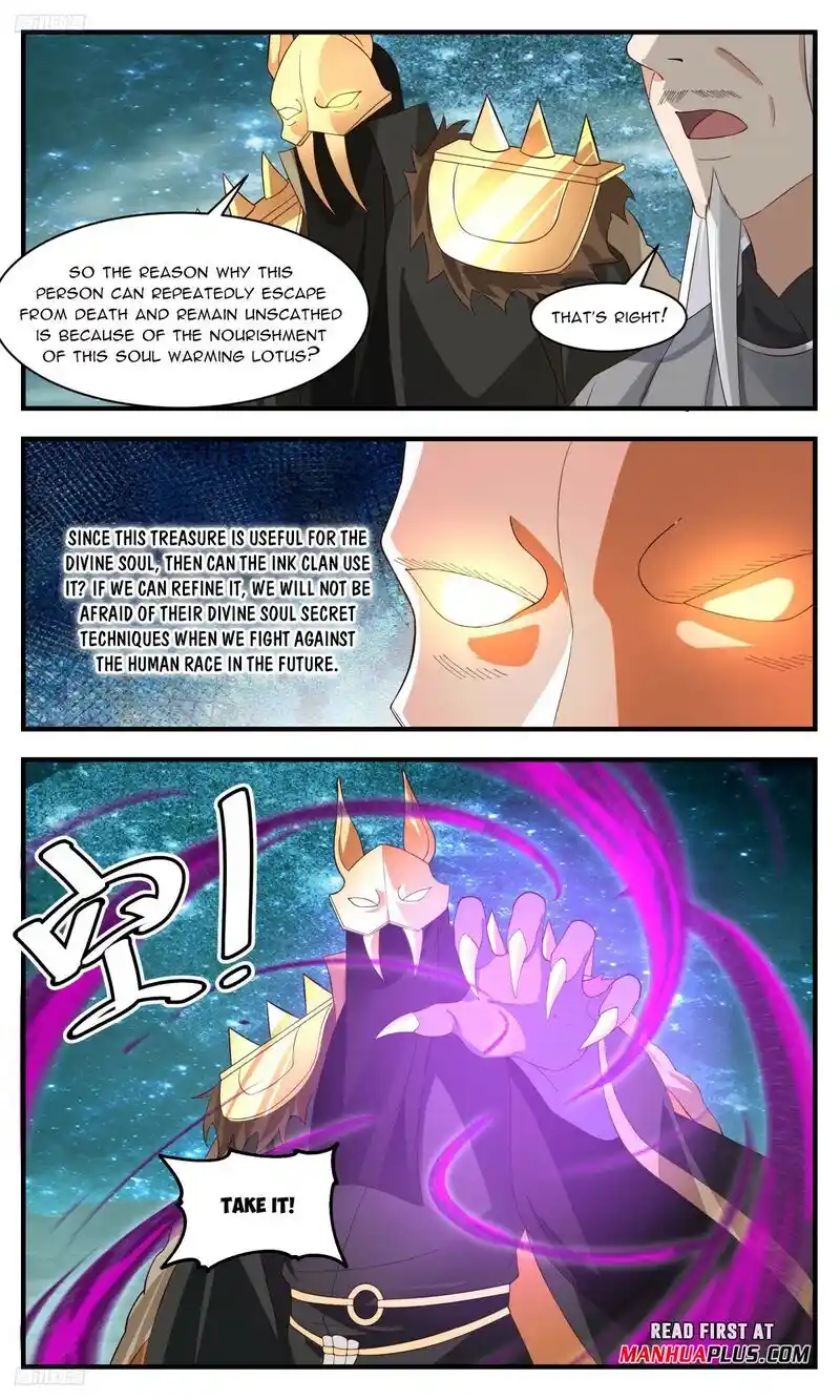 ManhwaFull Chapter 3210