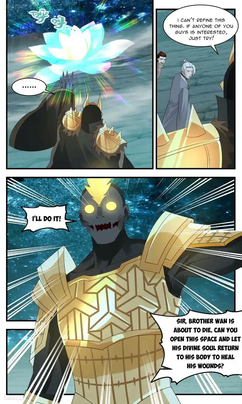 ManhwaFull Chapter 3210