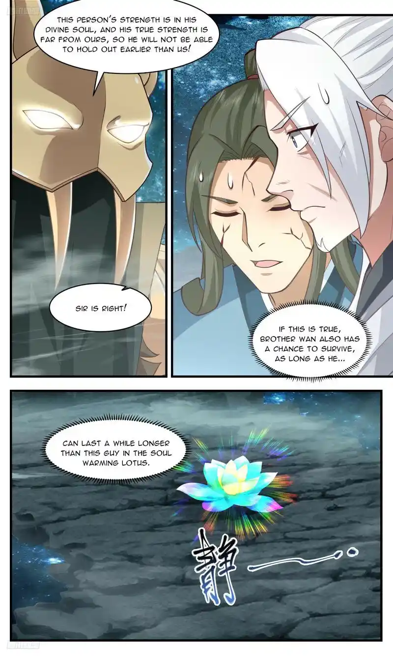 ManhwaFull Chapter 3210