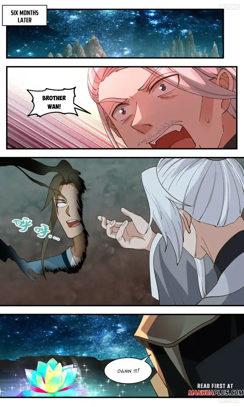 ManhwaFull Chapter 3210