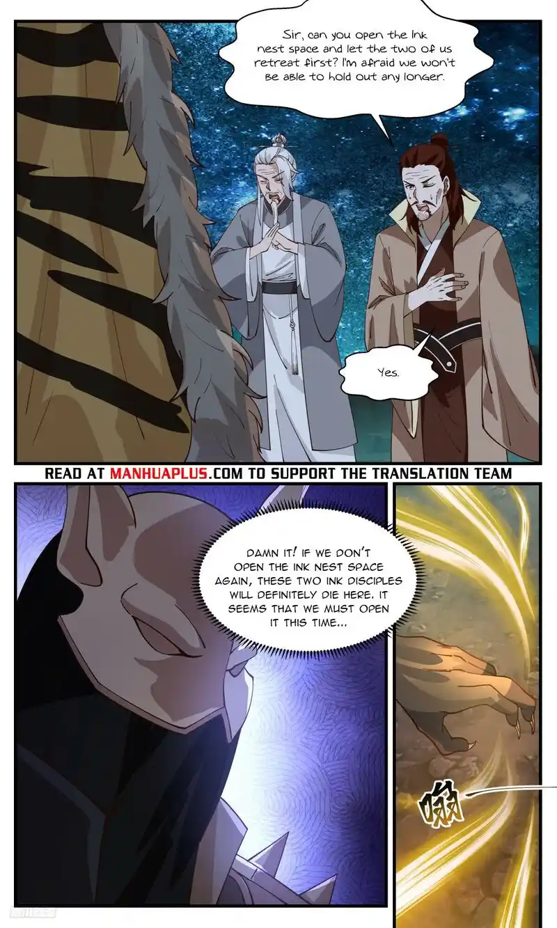 ManhwaFull Chapter 3210