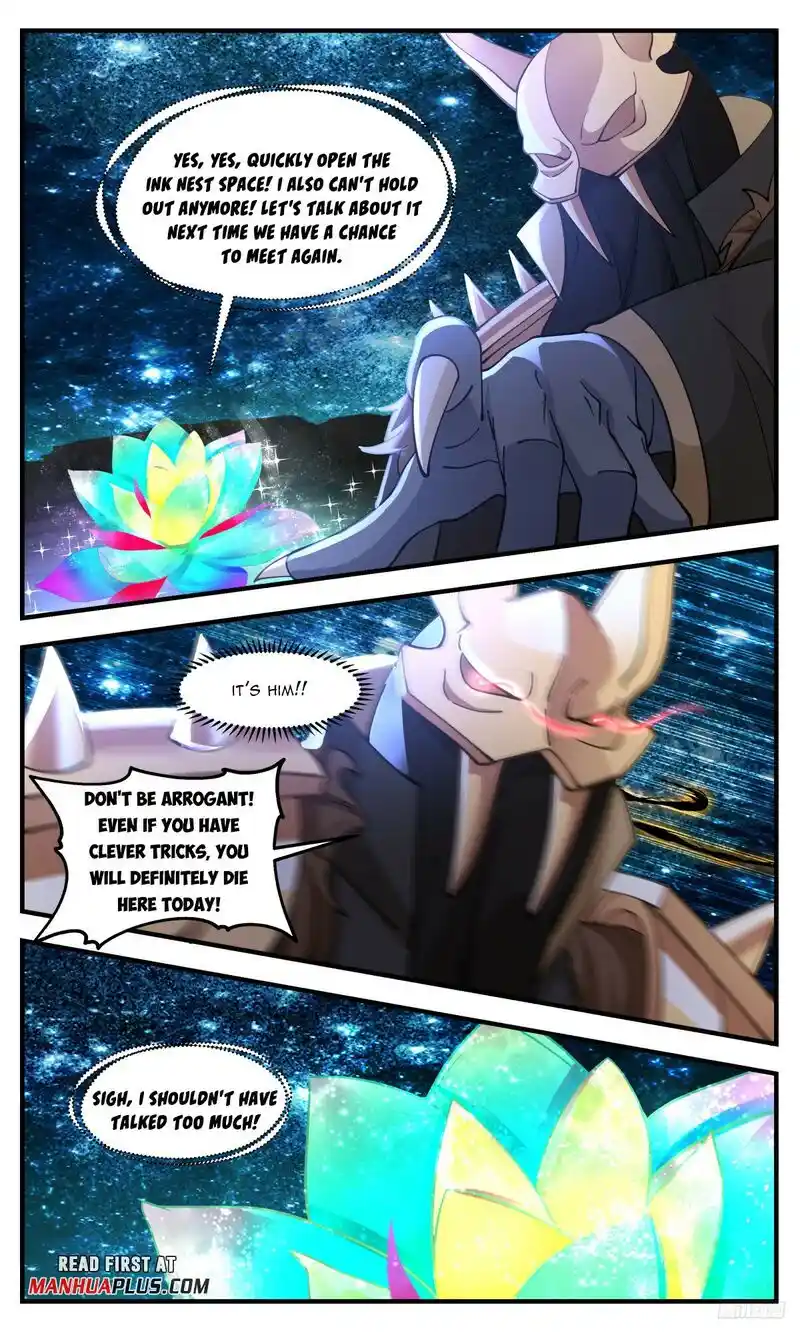 ManhwaFull Chapter 3210