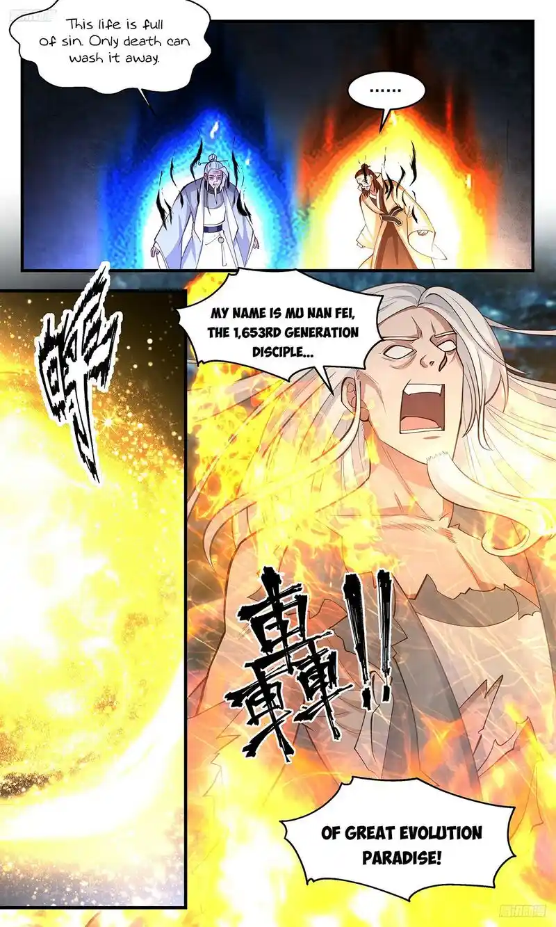 ManhwaFull Chapter 3211