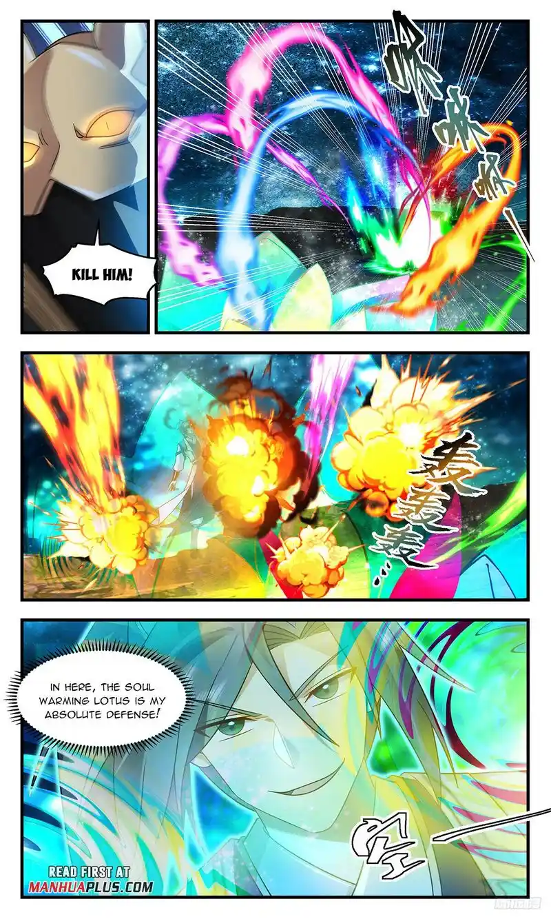 ManhwaFull Chapter 3211