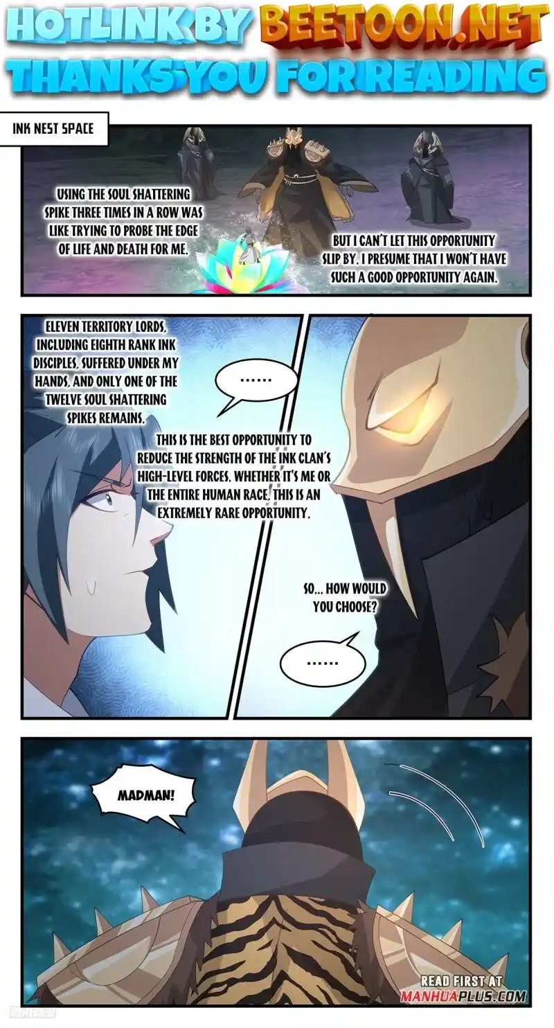 ManhwaFull Chapter 3212