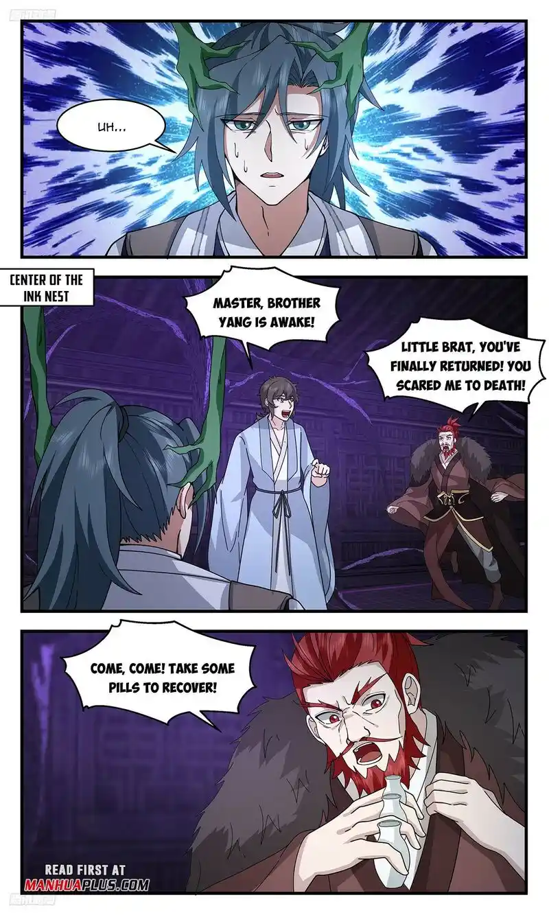 ManhwaFull Chapter 3212