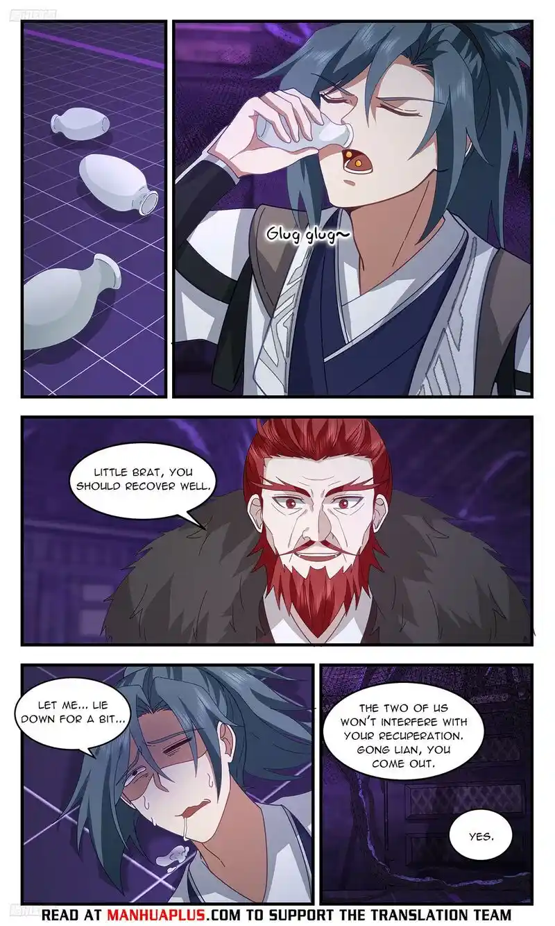 ManhwaFull Chapter 3212