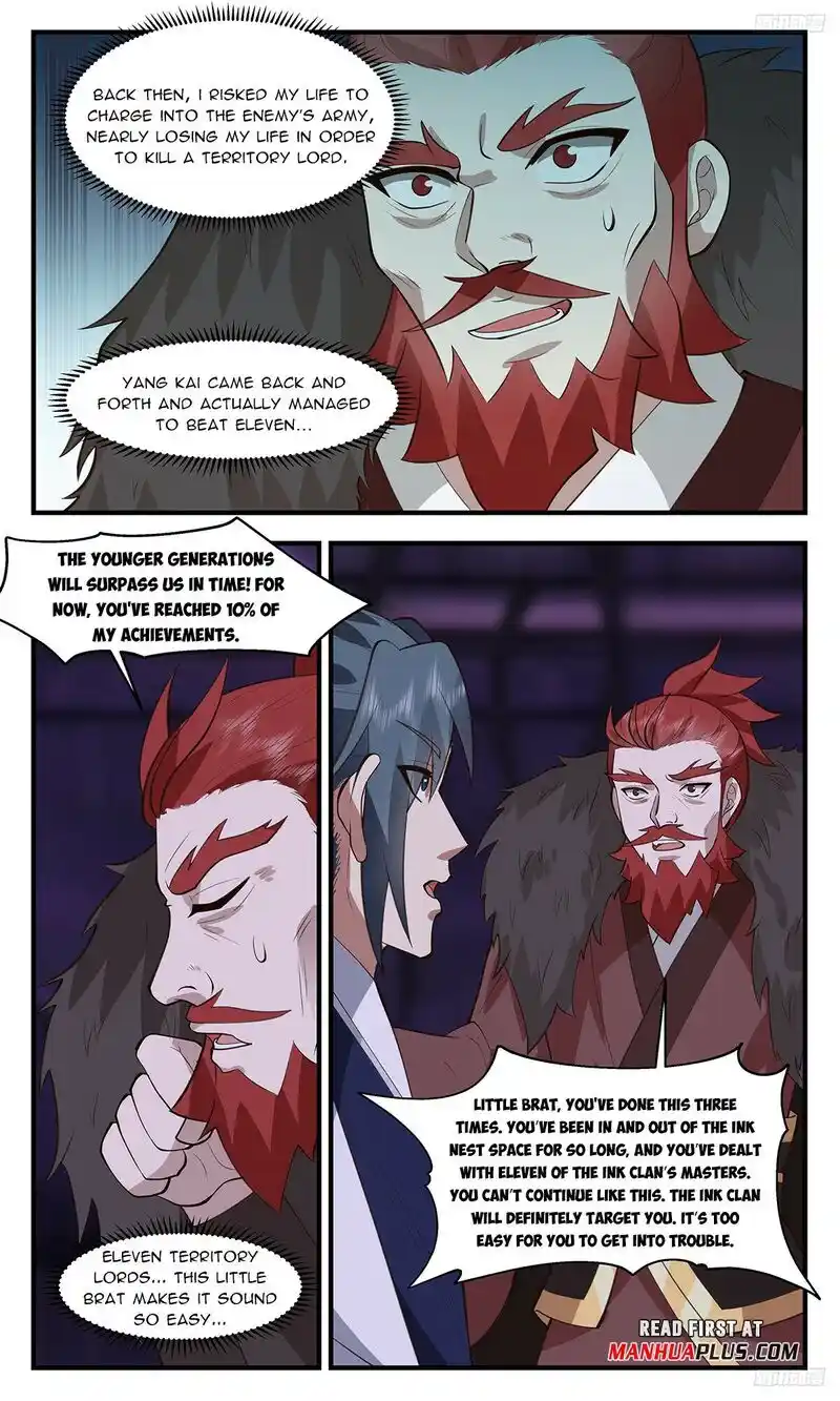 ManhwaFull Chapter 3212