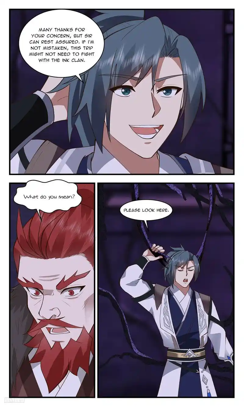 ManhwaFull Chapter 3212