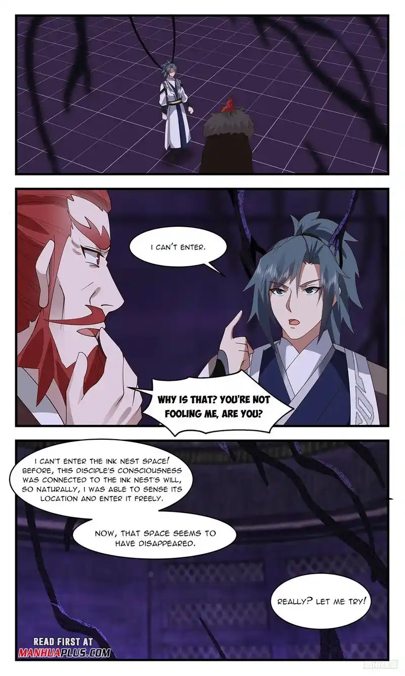 ManhwaFull Chapter 3212