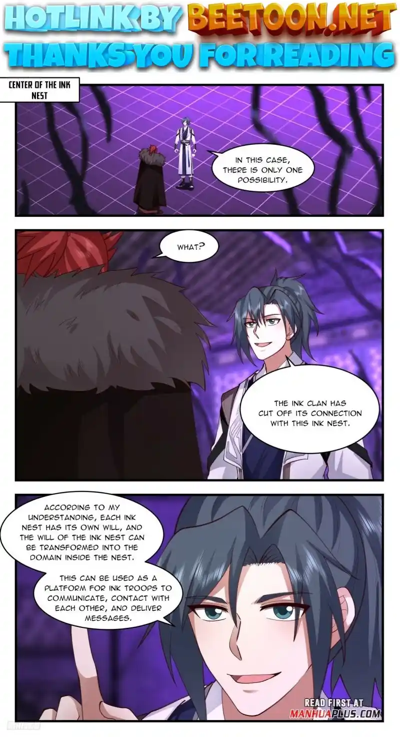 ManhwaFull Chapter 3213